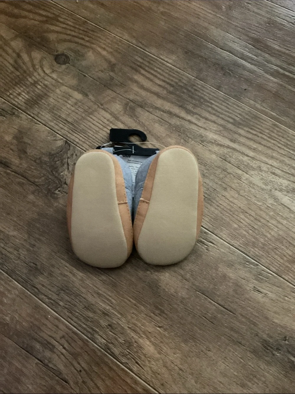 BABY SLIP-ON SHOES